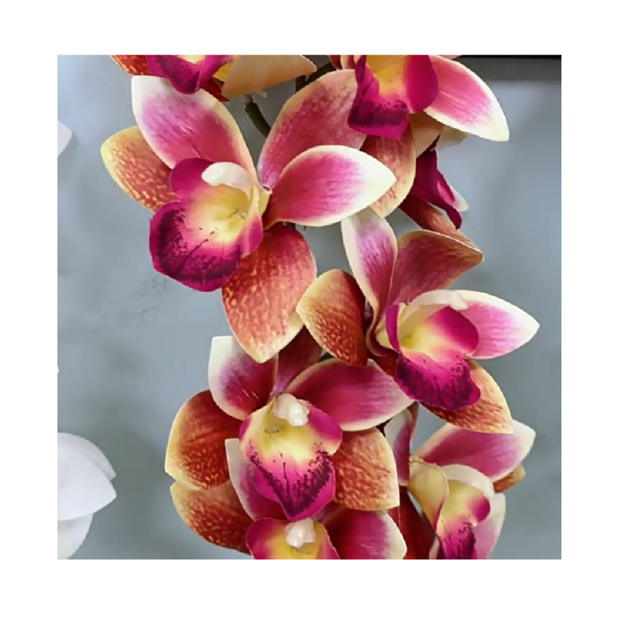 UMJETNO CVIJEĆE  U SAKSIJI 26X10CM