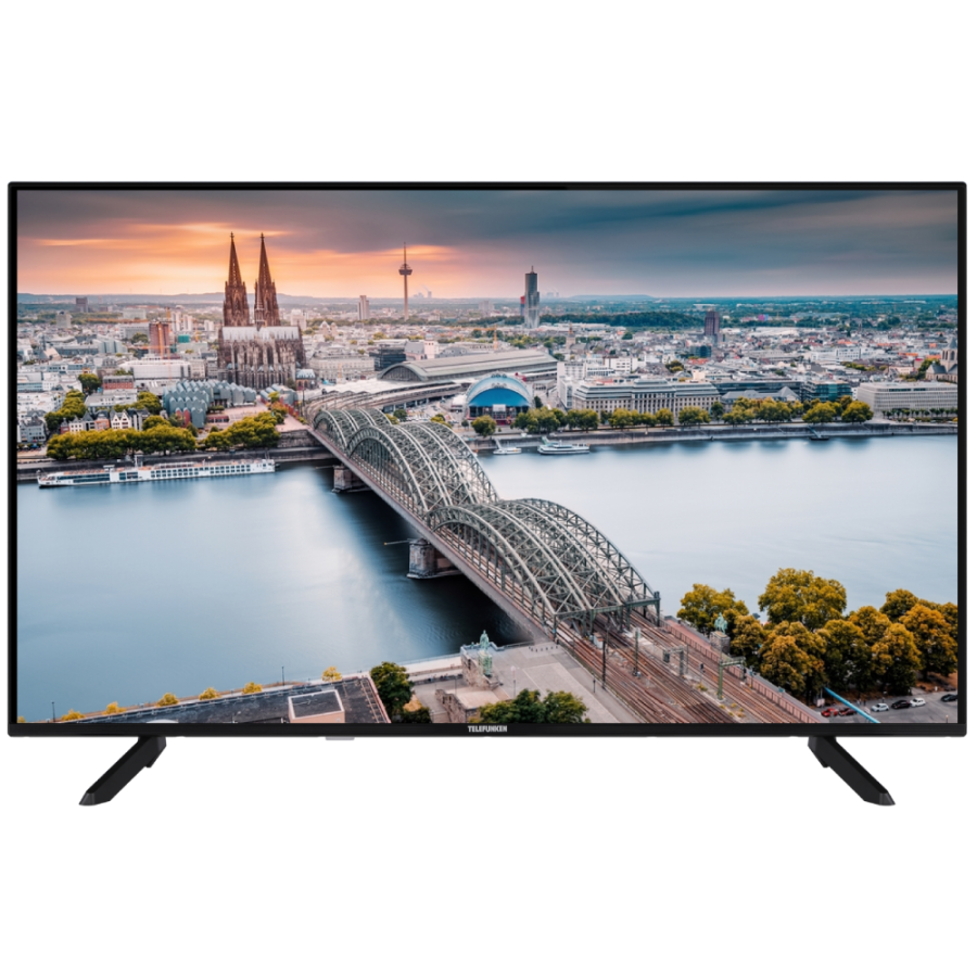 TV LED 43" TELEFUNKEN TFL-43AEU2000 UHD ANDROID