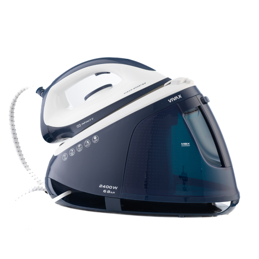 PEGLA ZA VEŠ GENERATOR 2600W VIVAX HOME IRS-6015C WBL INFINITY