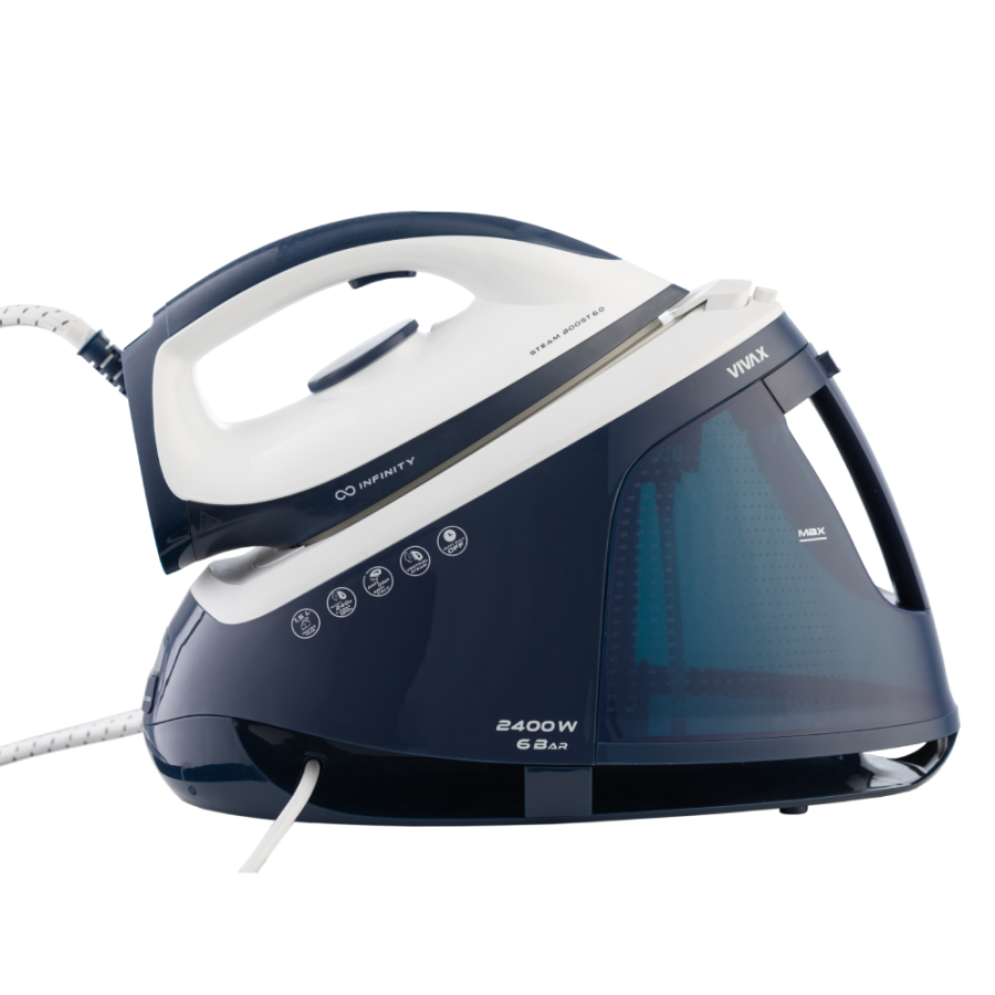 PEGLA ZA VEŠ GENERATOR 2600W VIVAX HOME IRS-6015C WBL INFINITY