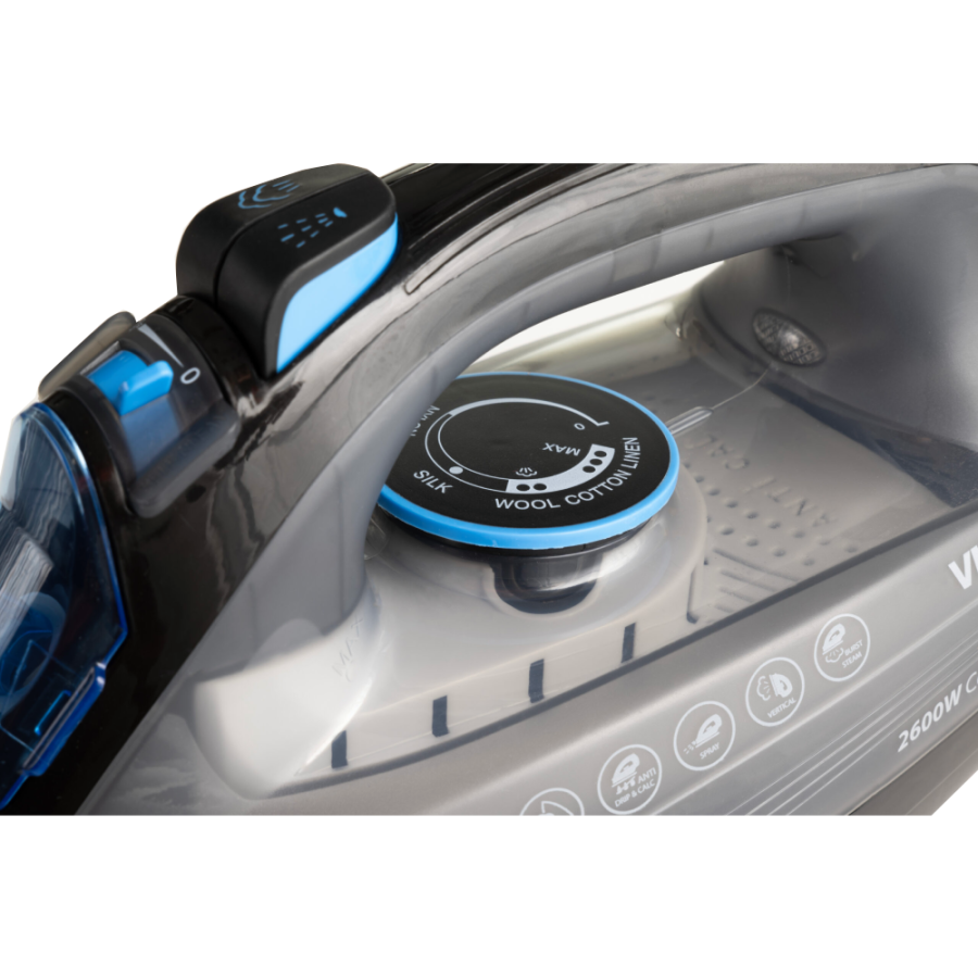 PEGLA ZA VEŠ 2600W VIVAX HOME IR-2600CB