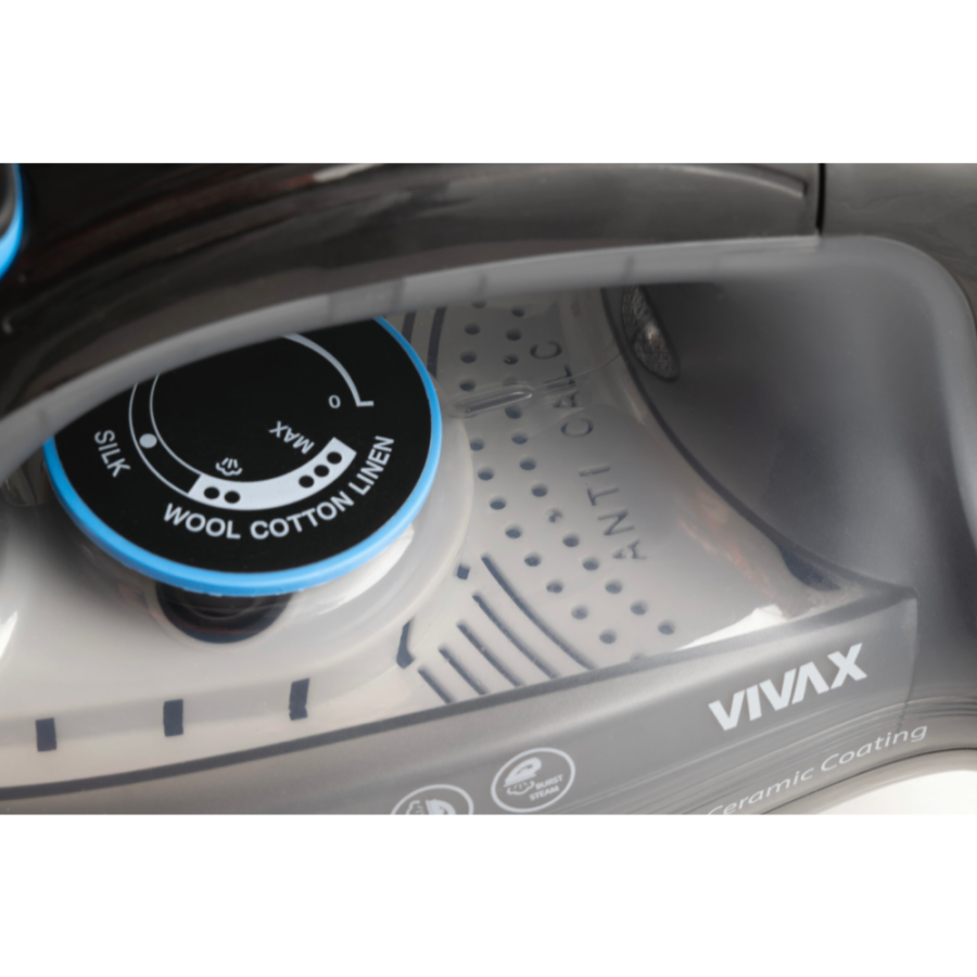 PEGLA ZA VEŠ 2600W VIVAX HOME IR-2600CB