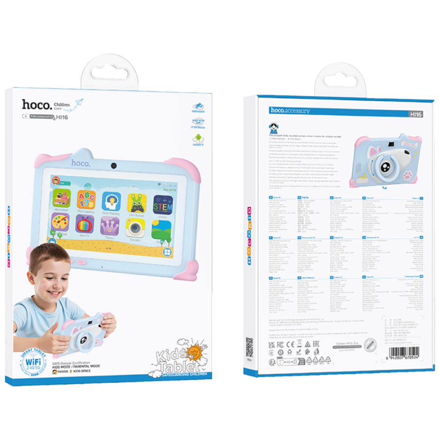 HOCO TABLET 7" HI16 4GB/32GB BLUE