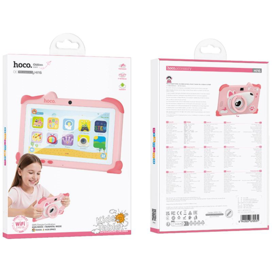 HOCO TABLET 7" HI16 4GB/32GB PINK
