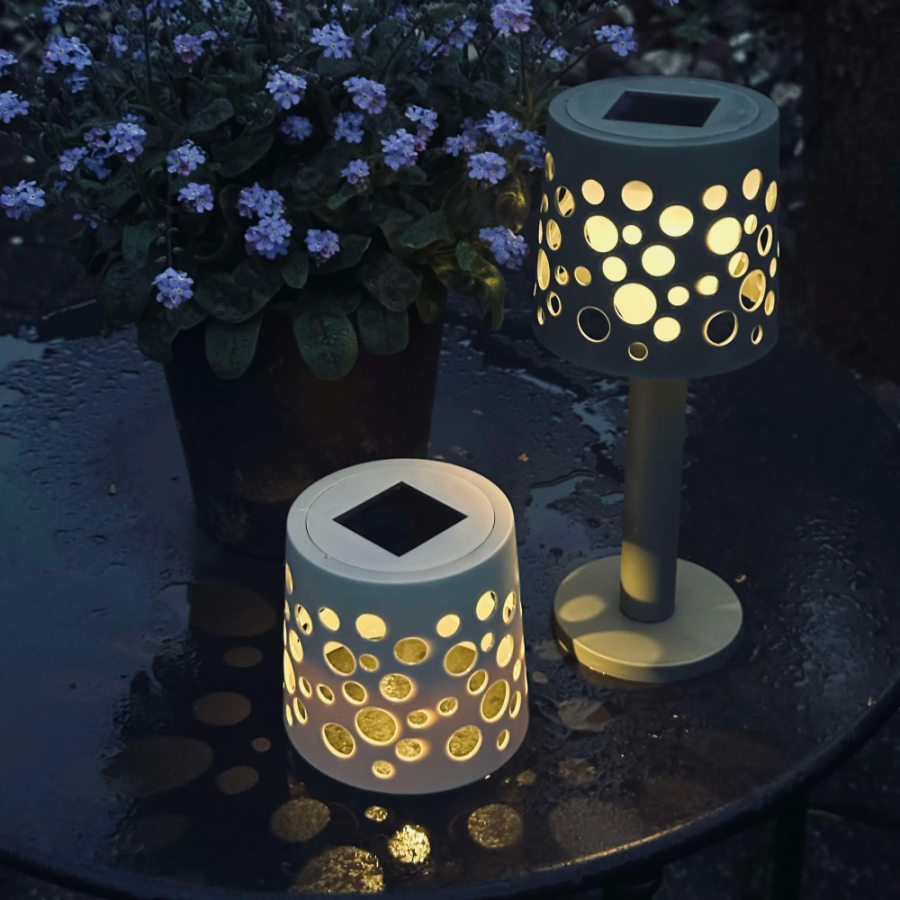 SOLARNA STOLNA LAMPA RL-13080SA IP44