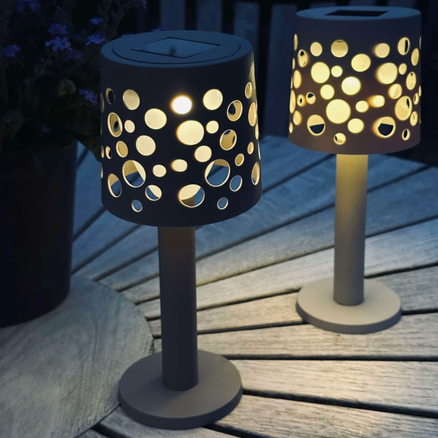 SOLARNA STOLNA LAMPA RL-13080SA IP44