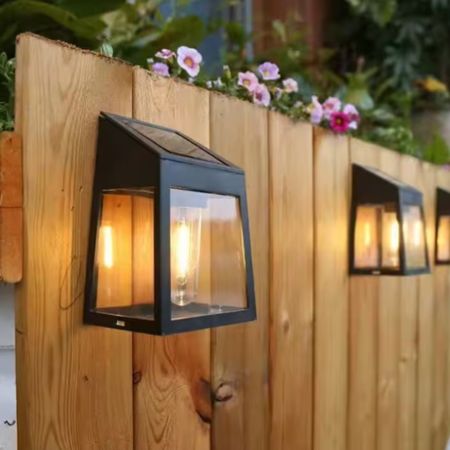 VANJSKA SOLARNA RASVJETA + SIJALICA RL-21038