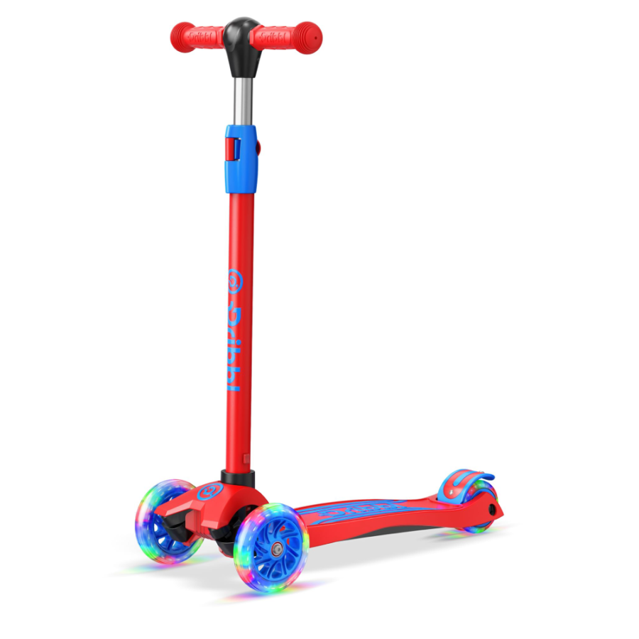 ROMOBIL TWIST&ROLL NEON LIGHT DRIBBL