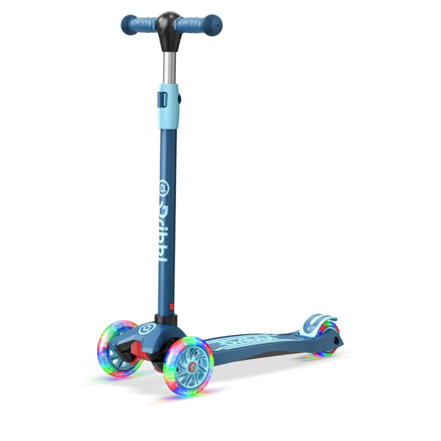 ROMOBIL TWIST&ROLL NEON LIGHT DRIBBL