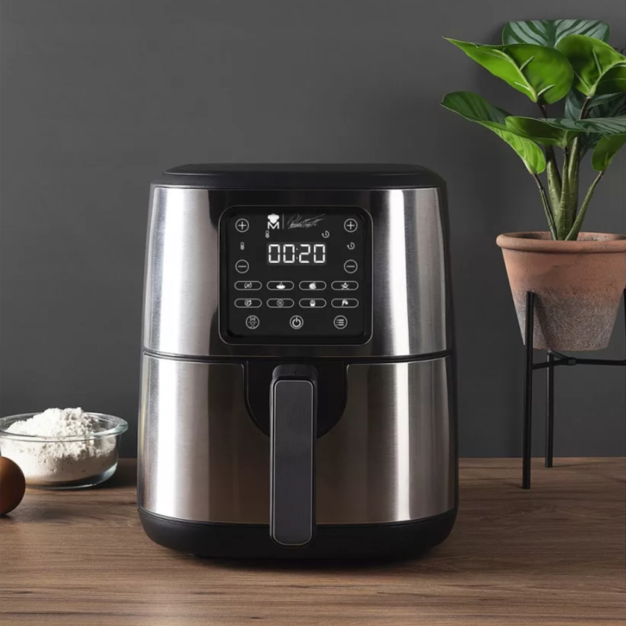 FRITEZA NA VRUĆI ZRAK 4L MASTERPRO BGMP-9321-HU 1500W