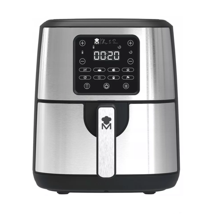 FRITEZA NA VRUĆI ZRAK 4L MASTERPRO BGMP-9321-HU 1500W