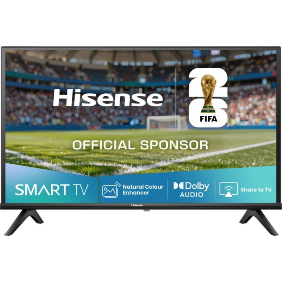 TV LED 40" HISENSE 40A4Q