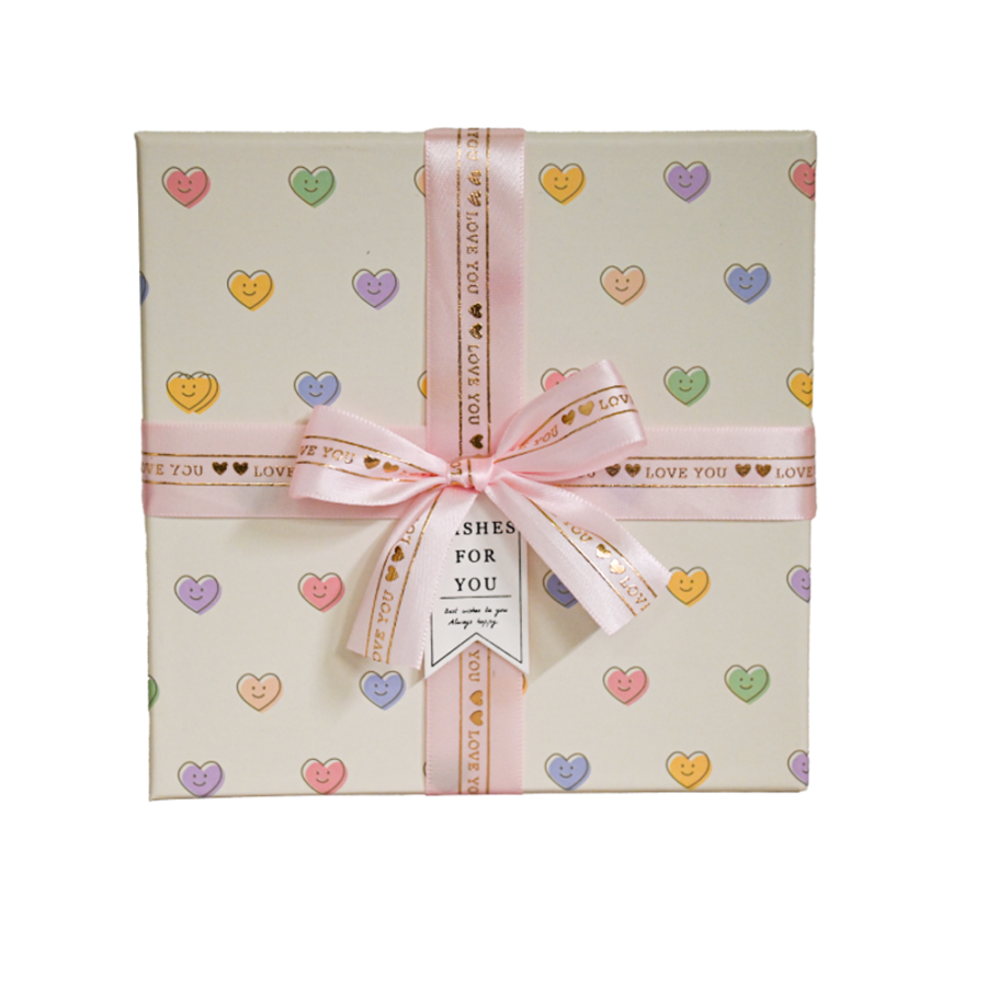 POKLON KUTIJA 18X18X10CM