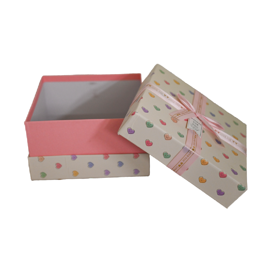 POKLON KUTIJA  21X21X12CM