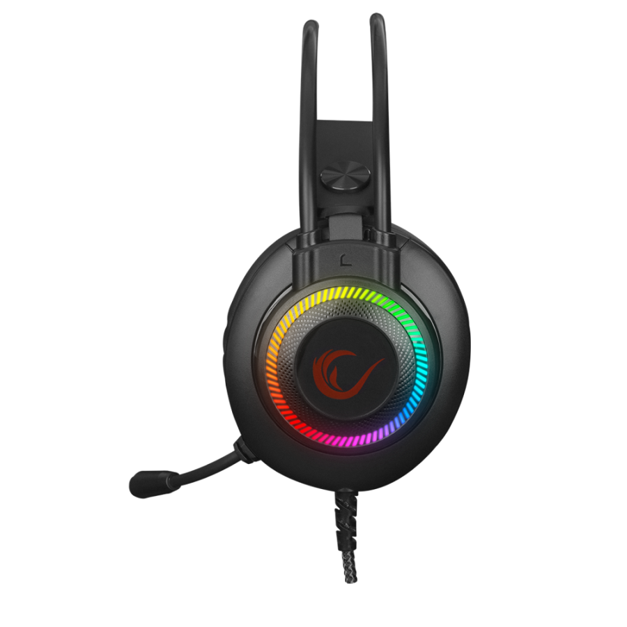 SLUŠALICE SA MIKROFONOM RAMPAGE GAMING RM-K27 RGB