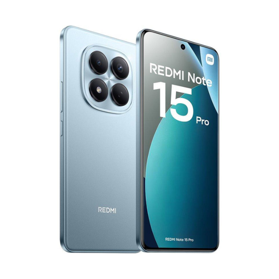 MOBITEL XIAOMI REDMI NOTE 15 PRO 8GB/256GB BLUE