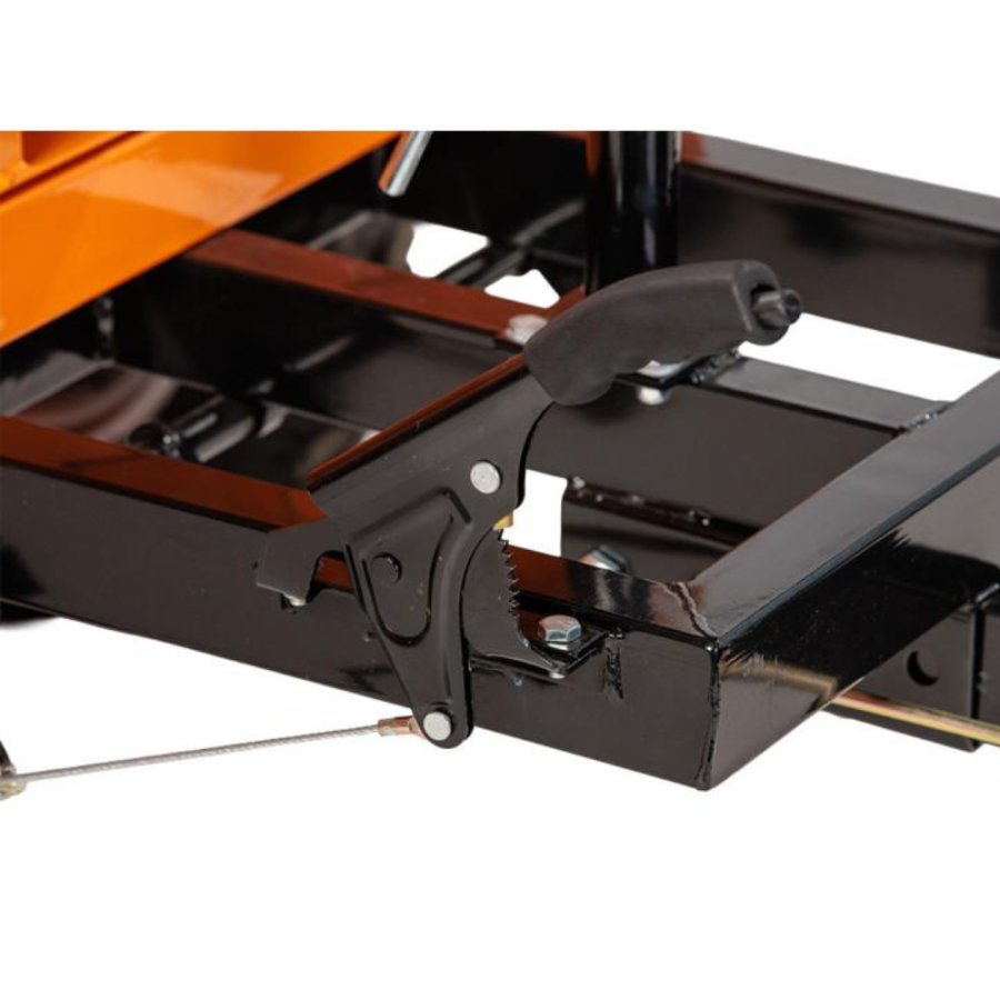 KOPAČICA/FREZA MOTORNA 5,2KW/212CC VTB 842 PRIME + PRIKOLICA TT 500 VILLAGER