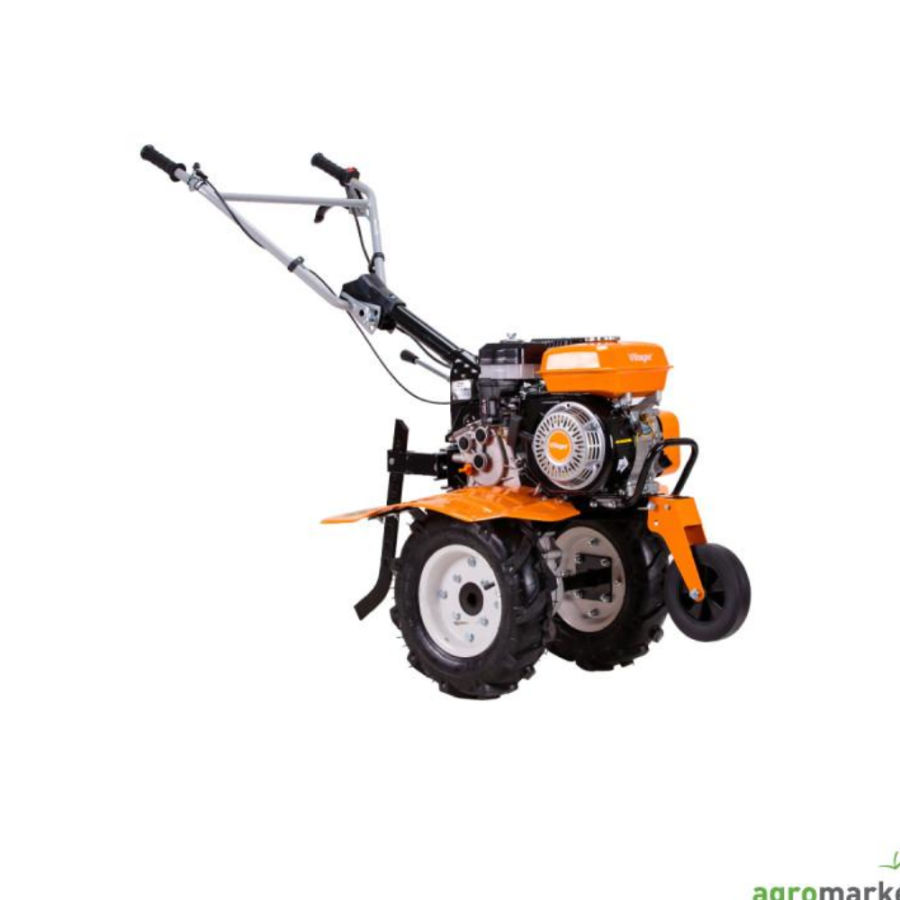 KOPAČICA/FREZA MOTORNA 5,2KW/212CC VTB 842 PRIME + PRIKOLICA TT 500 VILLAGER