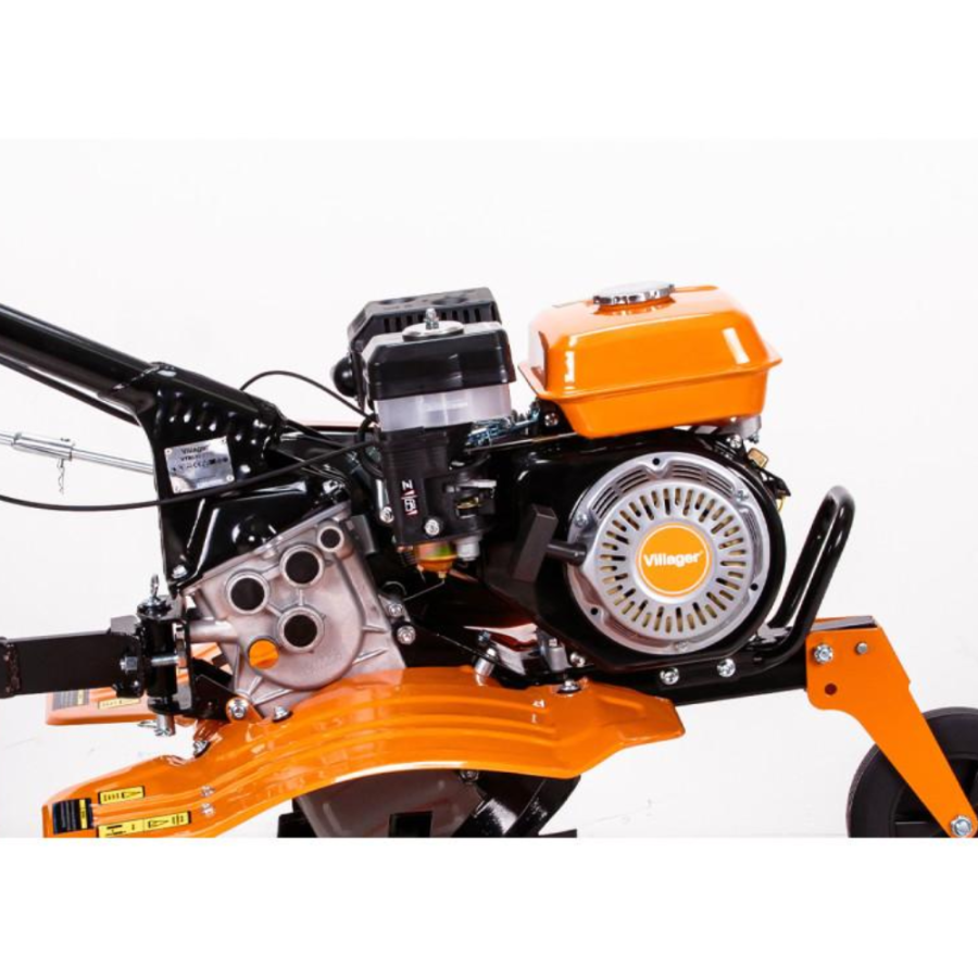 KOPAČICA/FREZA MOTORNA 5,2KW/212CC VTB 842 PRIME + PRIKOLICA TT 500 VILLAGER