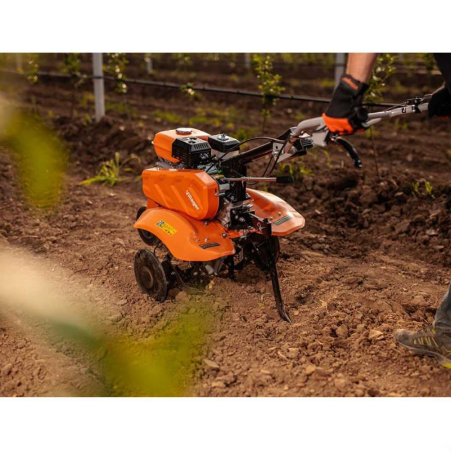 KOPAČICA/FREZA MOTORNA 5,2KW/212CC VTB 842 PRIME + PRIKOLICA TT 500 VILLAGER