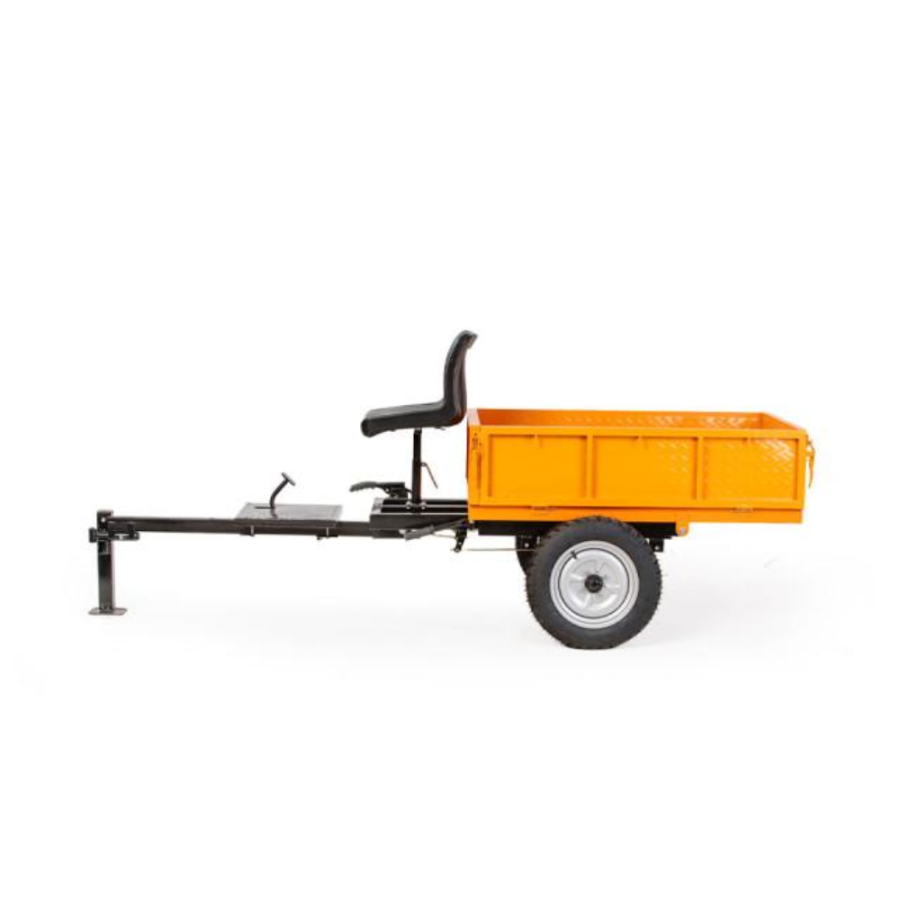 KOPAČICA/FREZA MOTORNA 5,2KW/212CC VTB 842 PRIME + PRIKOLICA TT 500 VILLAGER