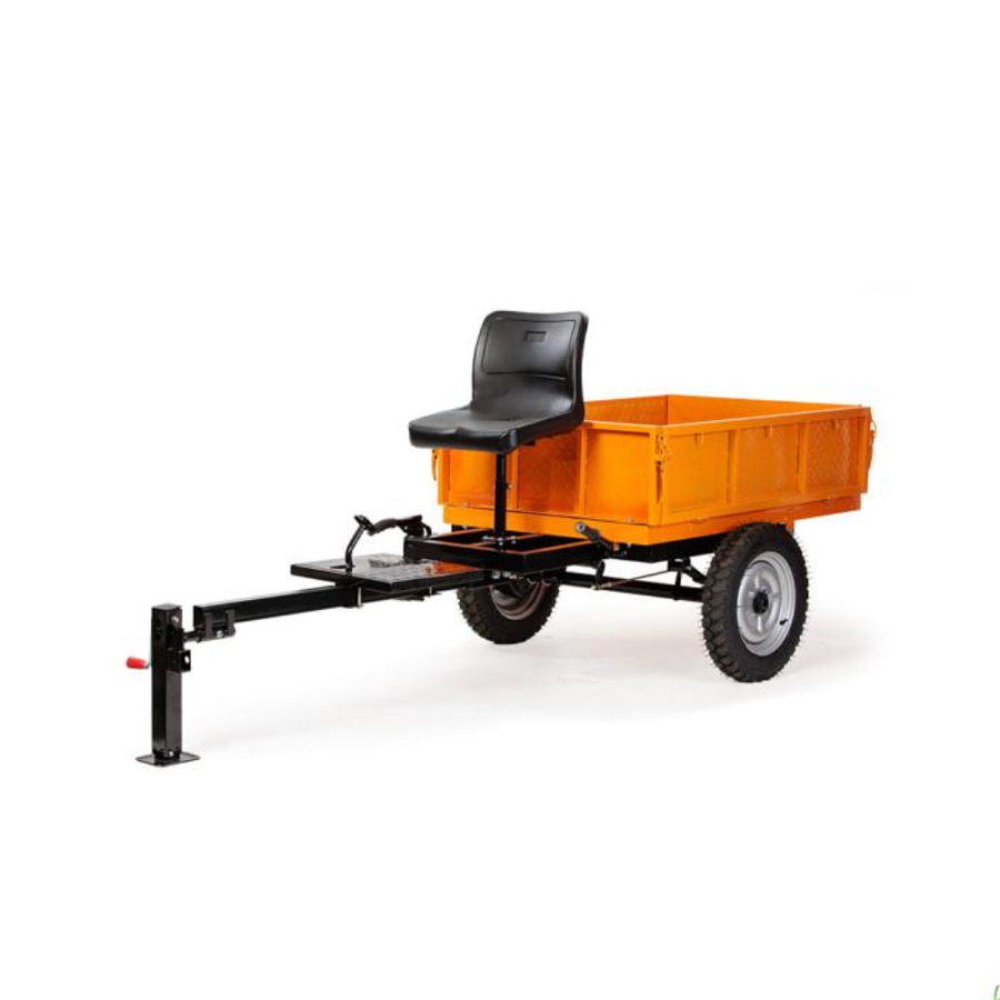 KOPAČICA/FREZA MOTORNA 5,2KW/212CC VTB 842 PRIME + PRIKOLICA TT 500 VILLAGER