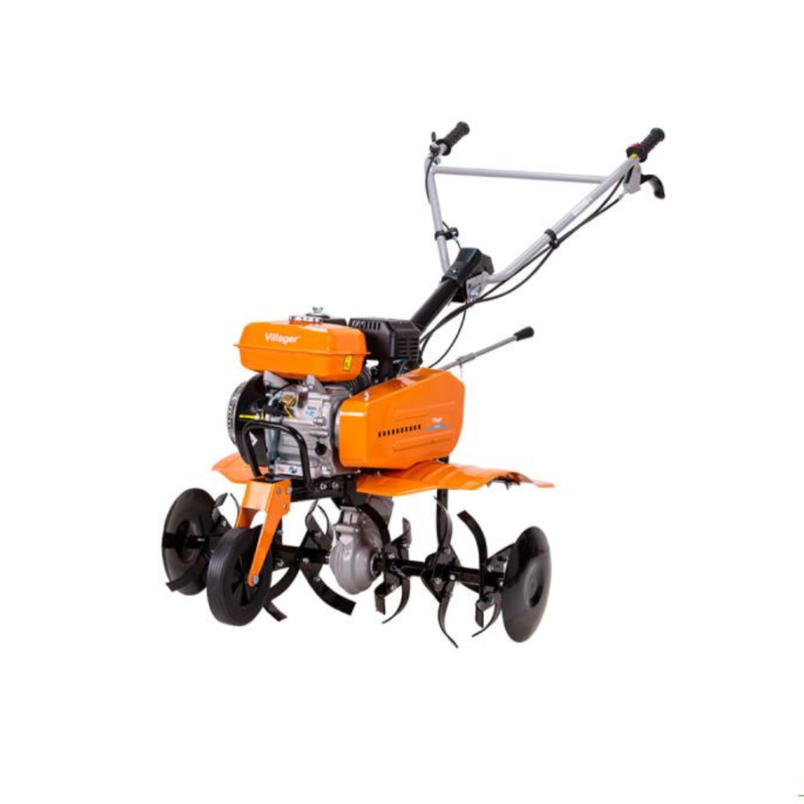 KOPAČICA/FREZA MOTORNA 5,2KW/212CC VTB 842 PRIME + PRIKOLICA TT 500 VILLAGER