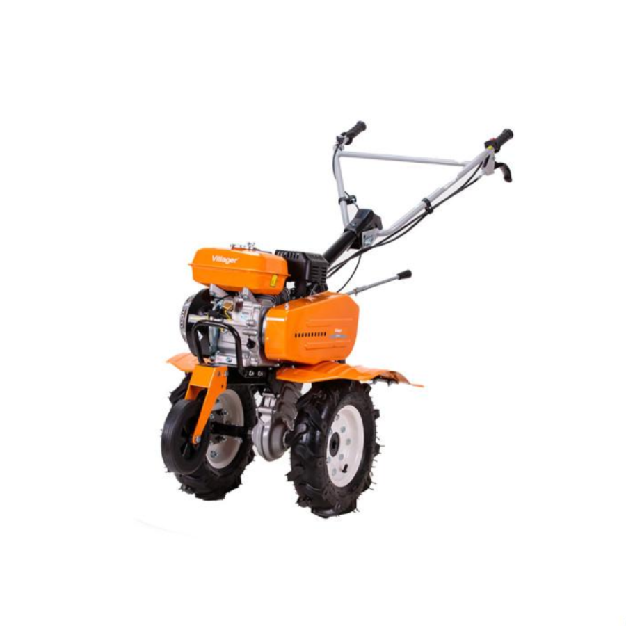 KOPAČICA/FREZA MOTORNA 5,2KW/212CC VTB 842 PRIME + PRIKOLICA TT 500 VILLAGER