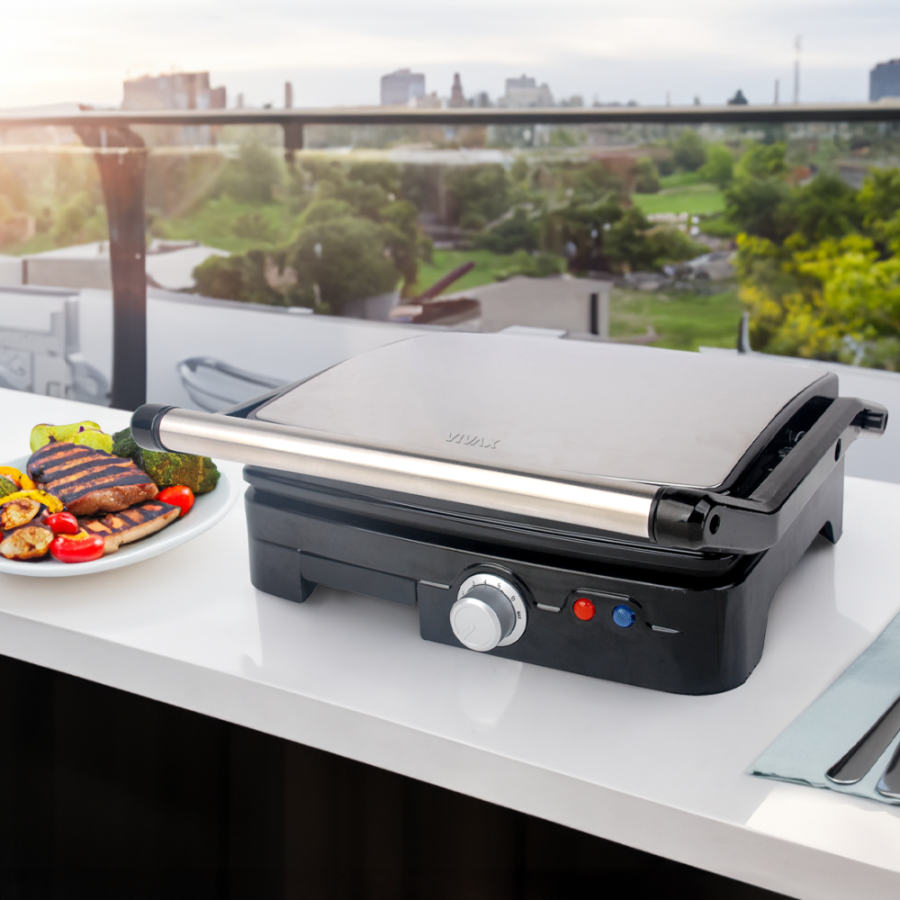 VIVAX TOSTER GRIL 1800W HOME SM-1800