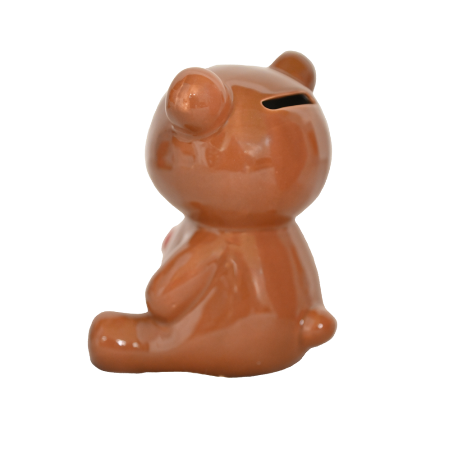 KERAMIČKA KASICA ZA NOVAC 13X10X14CM