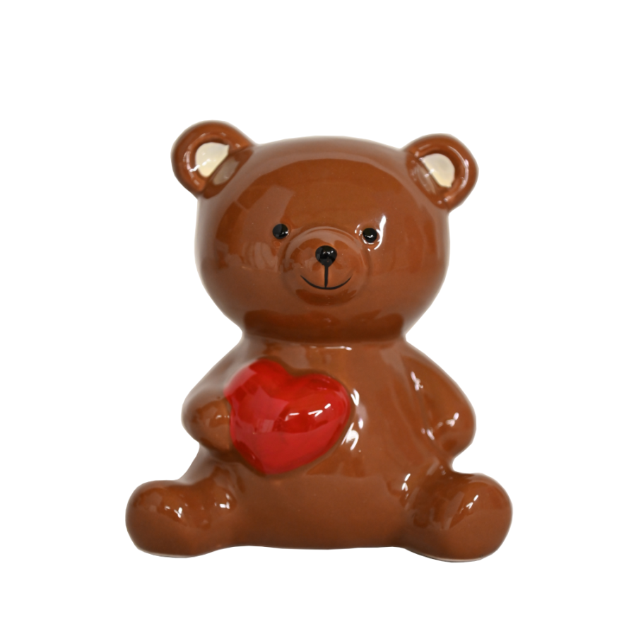 KERAMIČKA KASICA ZA NOVAC 13X10X14CM