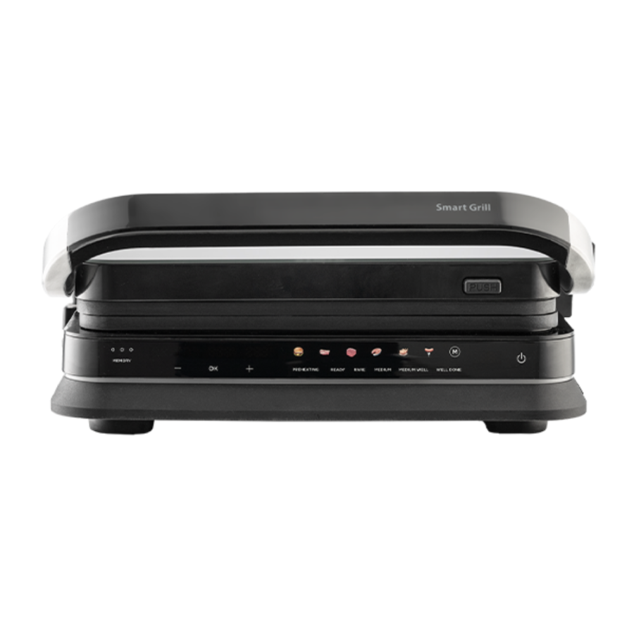 VIVAX GRIL TOSTER SMART HOME SM-2100SG B