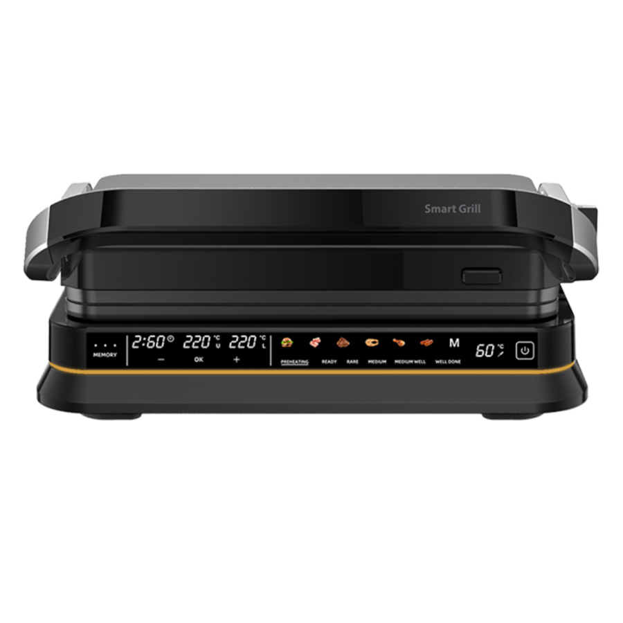 VIVAX GRIL TOSTER SMART HOME SM-2100SG B