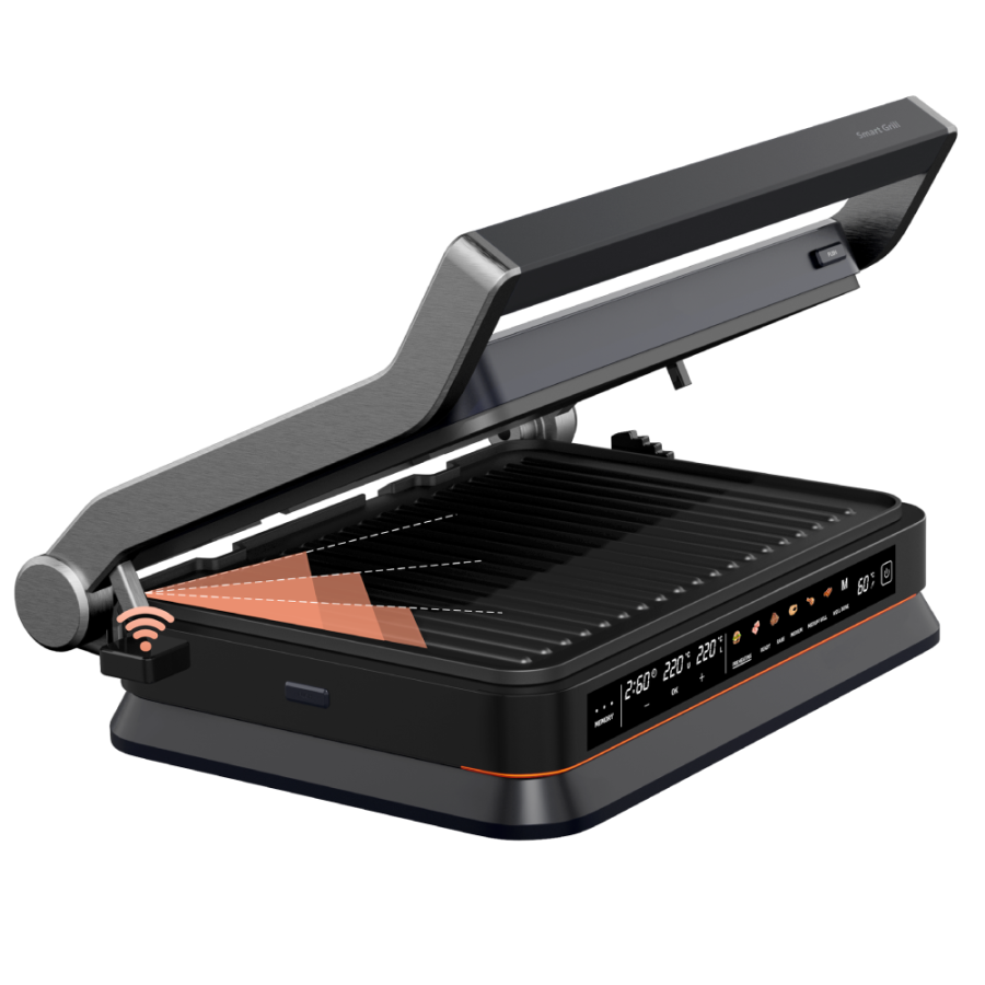 VIVAX GRIL TOSTER SMART HOME SM-2100SG B