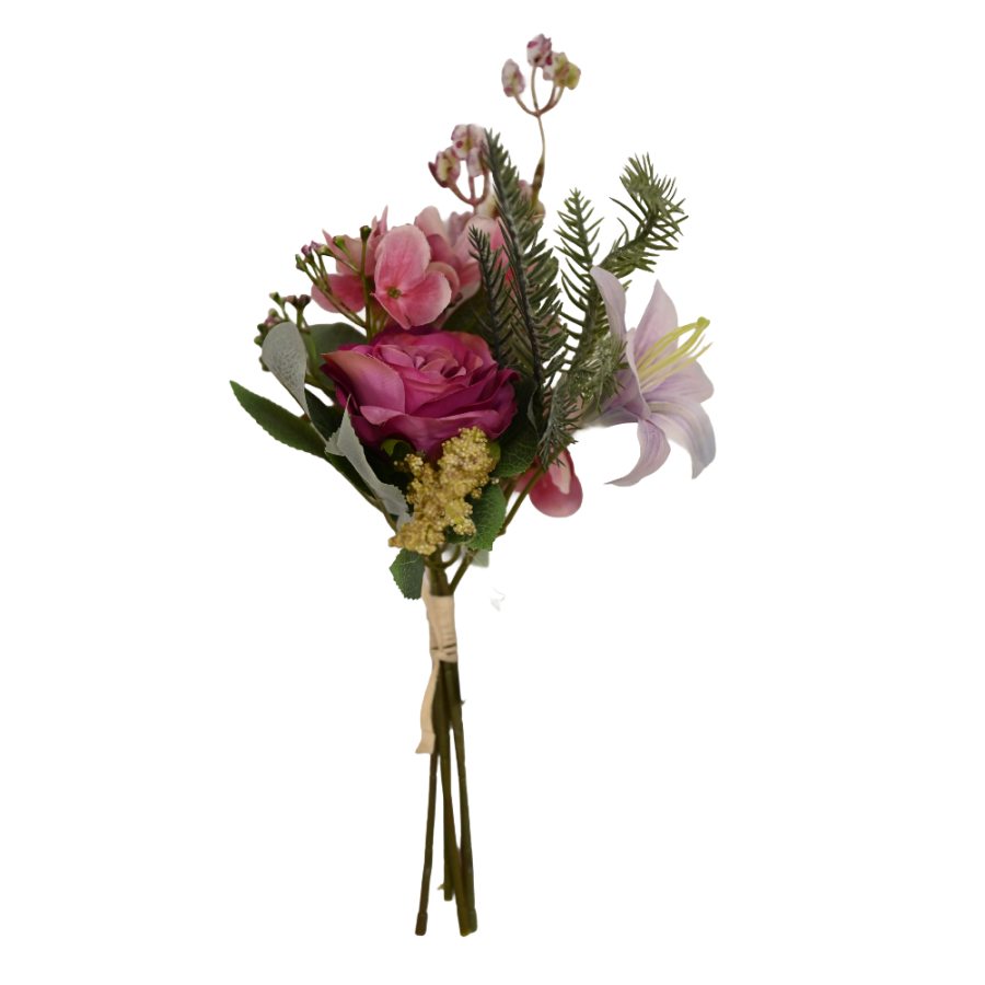 UMJETNO CVIJEĆE  BUKET 35CM