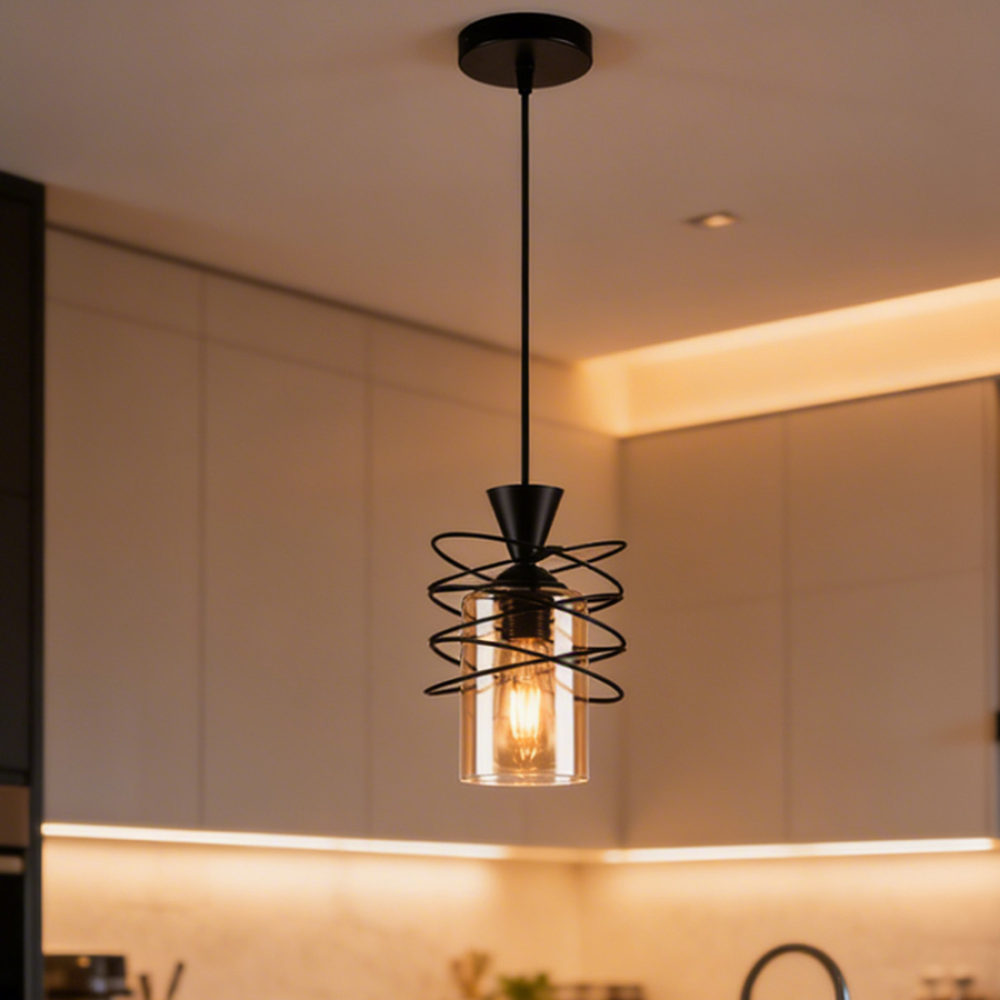 VISILICA BLANDARI LUMIA LIGHT LM-3207-1P + SIJALICA