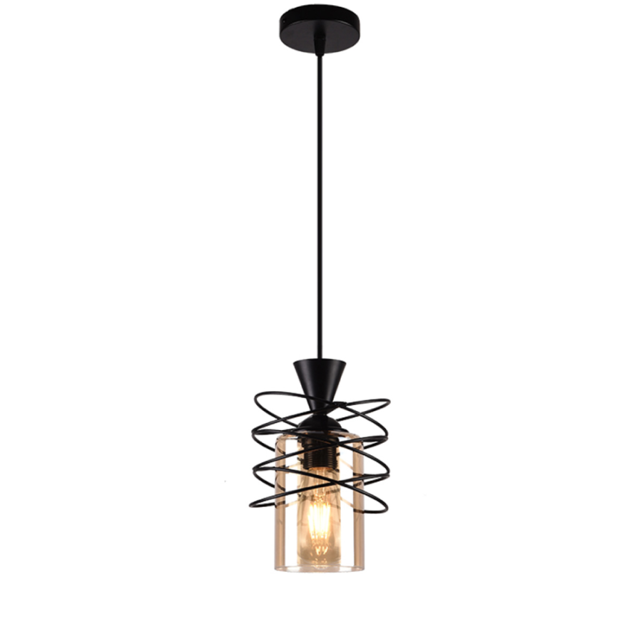 VISILICA BLANDARI LUMIA LIGHT LM-3207-1P + SIJALICA