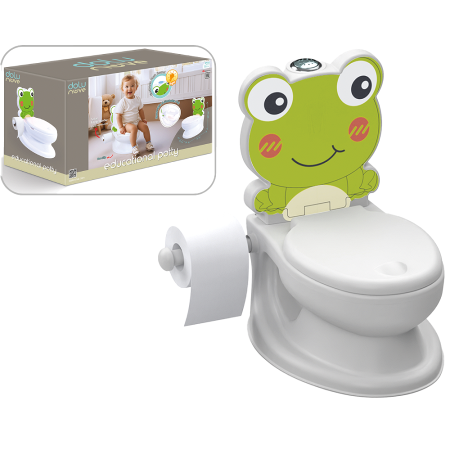 TUTA EDUCATIONAL FROG