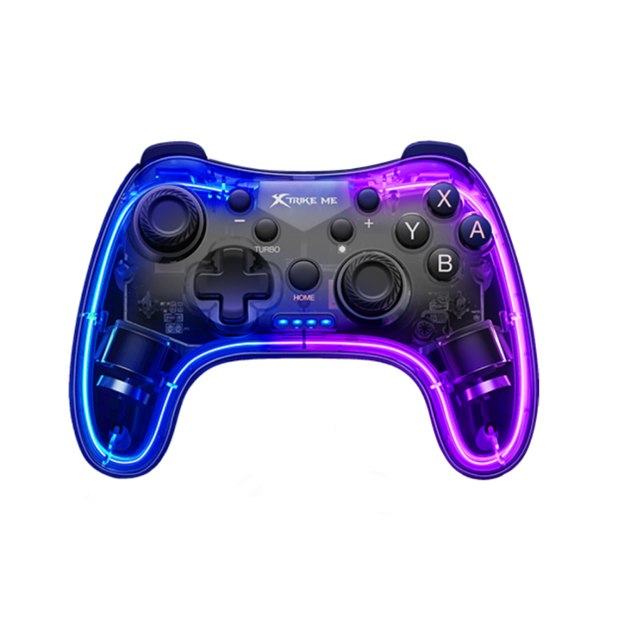 X-TRIKE DŽOJSTIK ZA PC/PS3/PS4 WIRELESS ANDROID