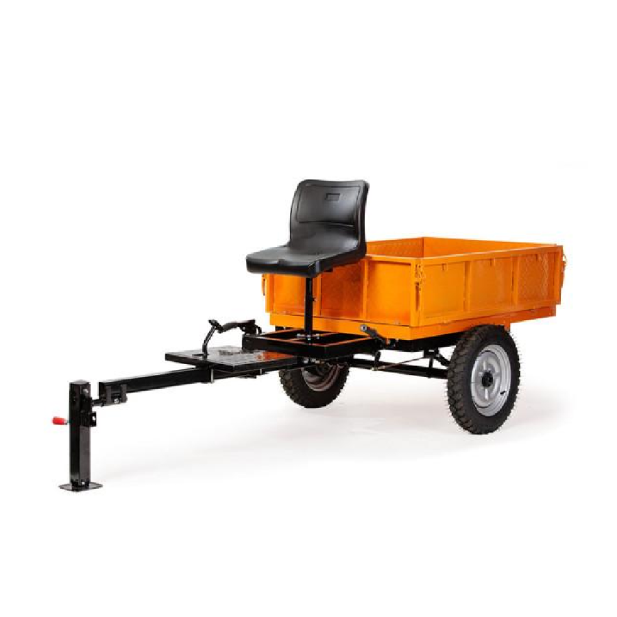 PRIKOLICA ZA KOPAČICU/FREZU VILLAGER