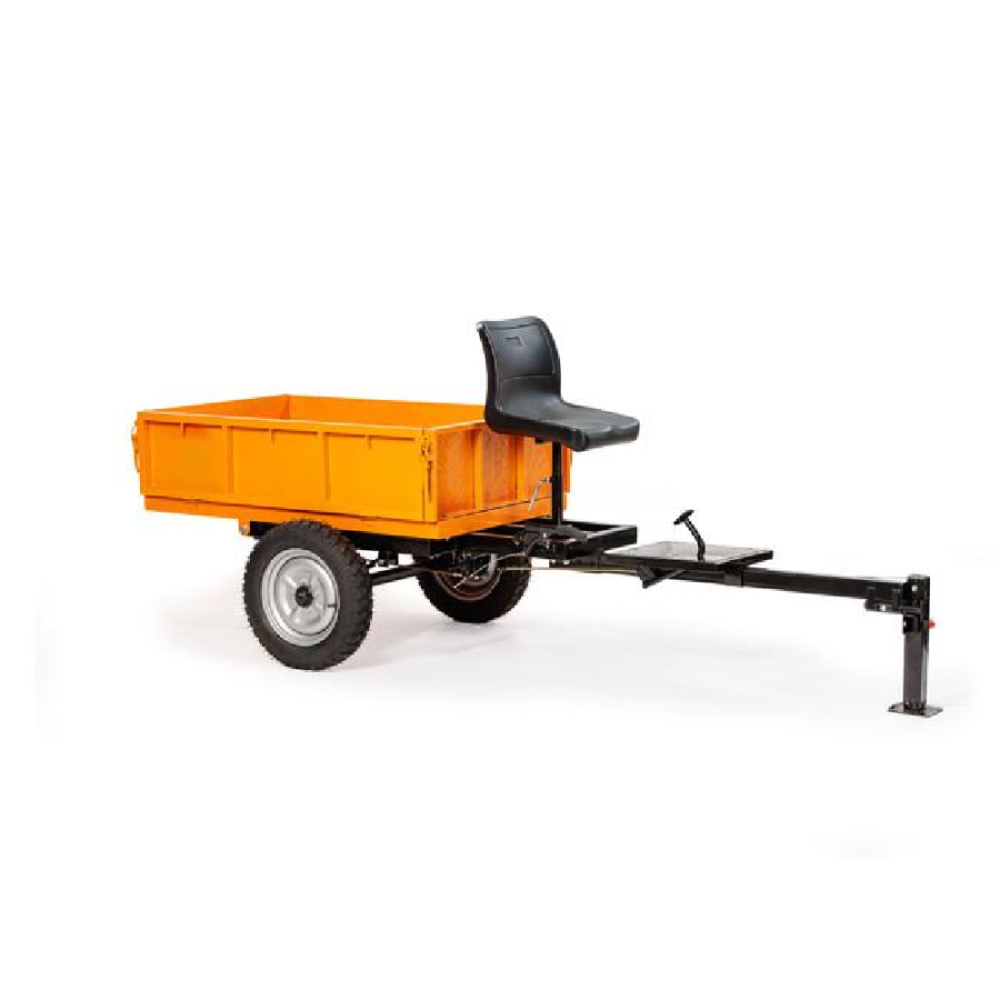 PRIKOLICA ZA KOPAČICU/FREZU VILLAGER