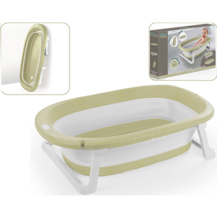 KADA DJEČIJA SKLOPIVA ECO GREEN