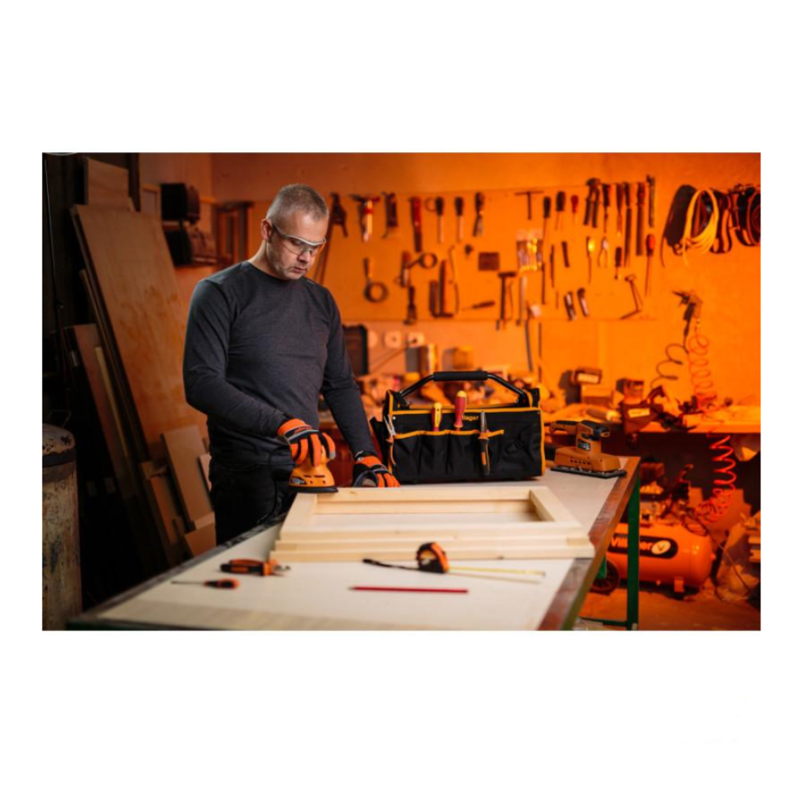 VILLAGER BRUSILICA VIBRACIONA 125W UGAONA