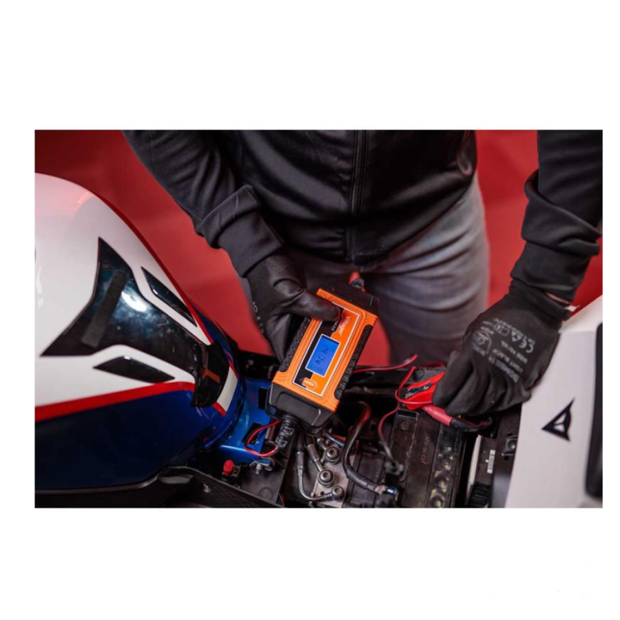 VILLAGER PUNJAČ AKUMULATORA 6/12V MIKROPROCESOR