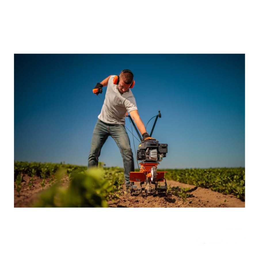 VILLAGER KOPAČICA FREZA MOTORNA 2,5KW/144CC