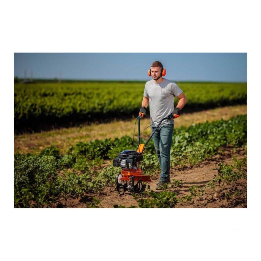 VILLAGER KOPAČICA FREZA MOTORNA 2,5KW/144CC