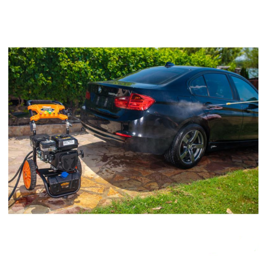 VILLAGER PERAČ VISOKOTLAČNI 220 BARI 4,1KW