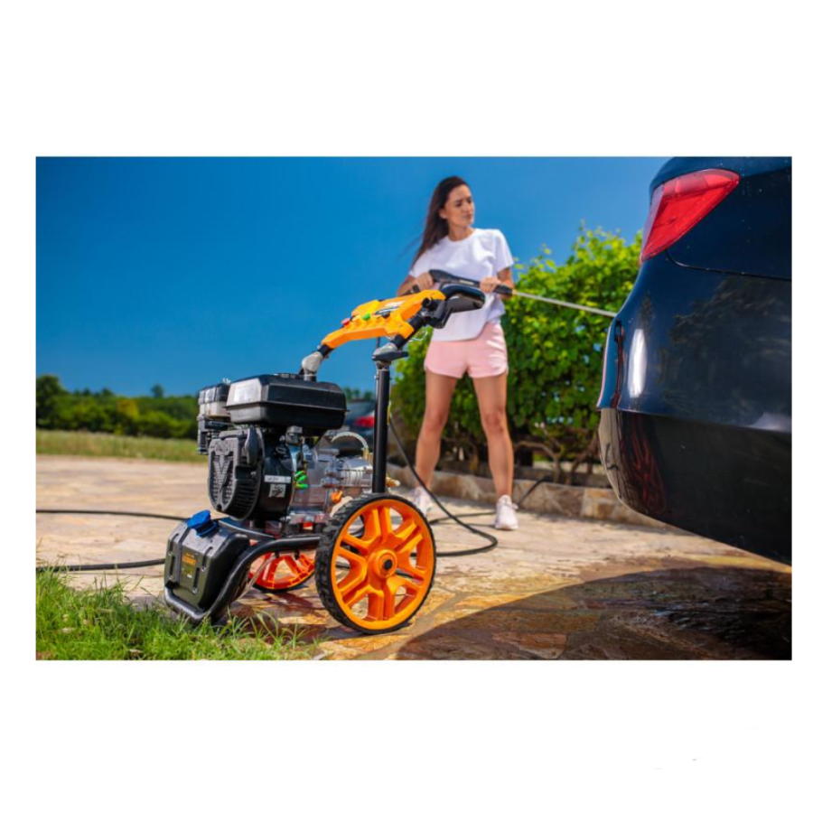 VILLAGER PERAČ VISOKOTLAČNI 220 BARI 4,1KW