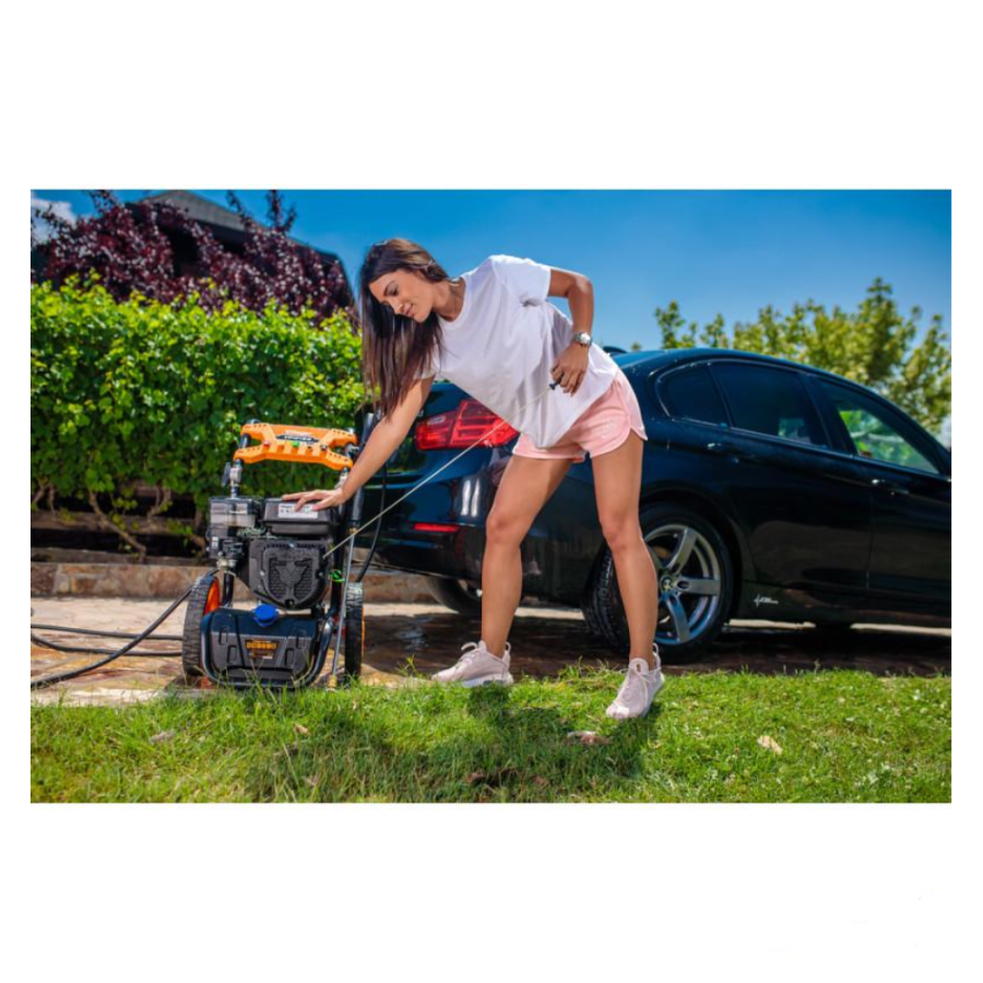 VILLAGER PERAČ VISOKOTLAČNI 220 BARI 4,1KW