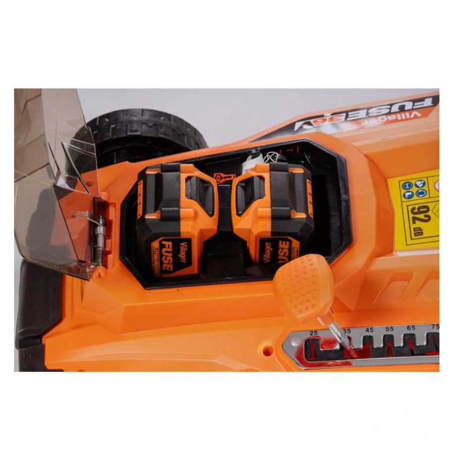 VILLAGER  2X VILLY   KOSILICA AKU 18V